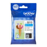 Brother LC3213C ink cartridge 1 pc(s) Original Cyan