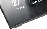 iiyama G-MASTER GB2741QSU-B1 computer monitor 68.6 cm (27") 2560 x 1440 pixels 4K Ultra HD LED Black