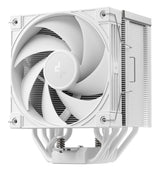 DeepCool AK700 Digital WH Processor Air cooler 12 cm White 1 pc(s)