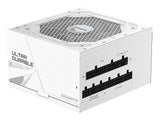 GIGABYTE UD750GM PG5 V2 ICE Power Supply Unit- PCIe Gen 5.1, 80 PLUS Gold, Fully Modular Design, 120mm Fan, ATX 3.1 compatible, EU Plug