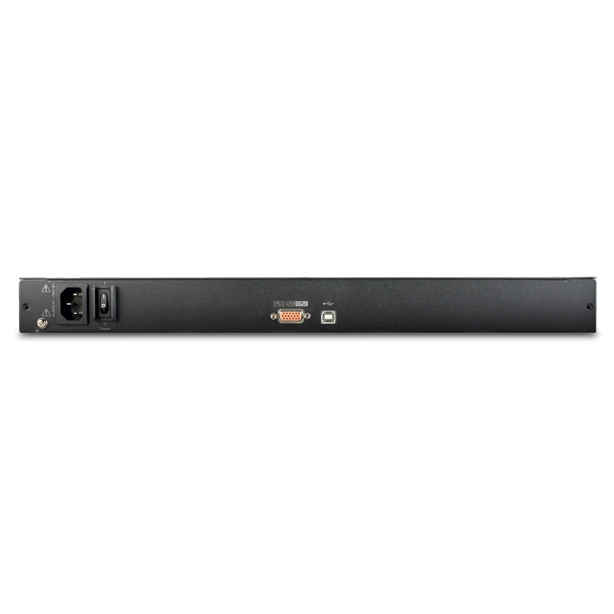 APC 19" Rack LCD Console