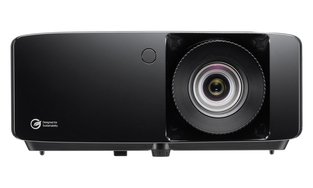 Optoma UHZ67 Standard throw projector DLP UHD 4K (3840x2160) 3D Black