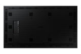 Samsung OM75A Digital signage flat panel 190.5 cm (75") LCD Wi-Fi 4000 cd/m² 4K Ultra HD Black Built-in processor Tizen 5.0 24/7