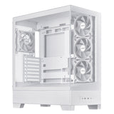 ASUS A31 Plus TG ARGB WHITE Midi Tower
