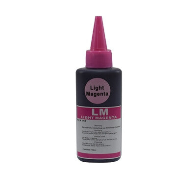 InkLab Bottle-LightMagenta Compatible