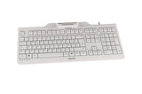 Contour Design KC 1000 SC keyboard Office USB QWERTZ German Grey