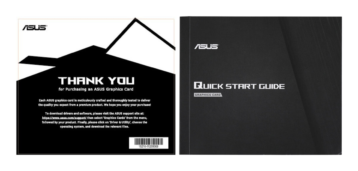 ASUS Dual -RX9060XT-16G AMD Radeon RX 9060 XT 16 GB GDDR6