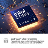 HP EliteBook 6 G1i AI Wolf Pro Security Edition Intel Core Ultra 7 255U Laptop 35.6 cm (14") Touchscreen WUXGA 16 GB DDR5-SDRAM 512 GB SSD Wi-Fi 7 (802.11be) Windows 11 Pro AI PC Silver