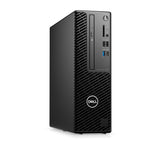 DELL Precision 3460 Intel® Core™ i7 i7-14700 16 GB DDR5-SDRAM 512 GB SSD NVIDIA T1000 Windows 11 Pro SFF Workstation Black