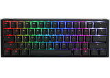 Ducky One3 Classic Mini keyboard Gaming USB UK English Black