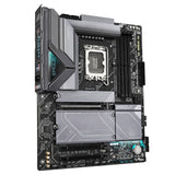 GIGABYTE Z890 EAGLE WIFI7 Motherboard - Supports Intel Core Ultra (Series 2) CPUs, 14+1+2 phases VRM, up to 8800MHz DDR5 (OC), 1xPCIe 5.0 + 3xPCIe 4.0, Wi-Fi 7, 2.5GbE LAN, USB 4