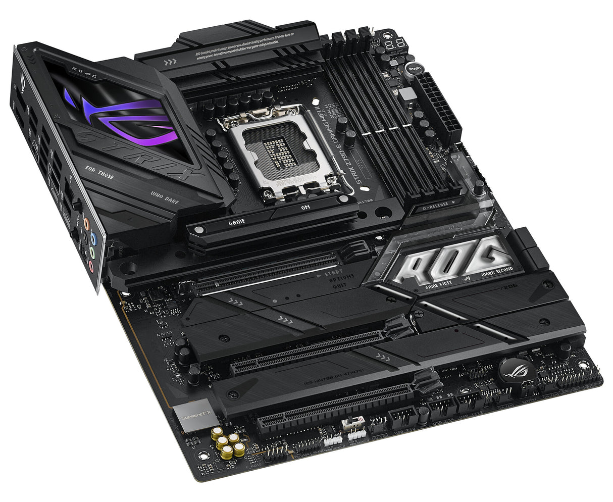 ASUS ROG STRIX Z790-E GAMING WIFI II Intel Z790 LGA 1700 ATX