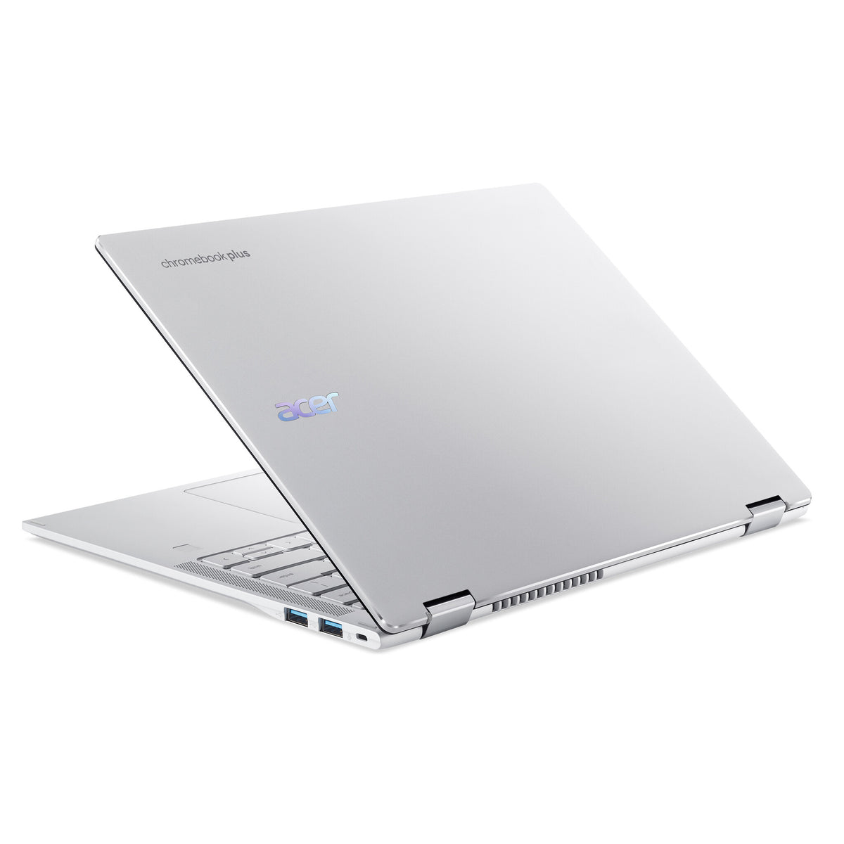 Acer Chromebook Enterprise 514 Plus Spin 514 convertible (CPE594-2N) - MediaTek Kompanio Ultra 910, 12GB RAM, 256GB, 14" 2.8K touchscreen, Chrome OS