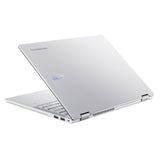 Acer Chromebook Enterprise 514 Plus Spin 514 convertible (CPE594-2N) - MediaTek Kompanio Ultra 910, 12GB RAM, 256GB, 14" 2.8K touchscreen, Chrome OS