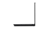 Lenovo ThinkPad T16g Gen 3 Intel Core Ultra 7 265HX Laptop 40.6 cm (16") WUXGA 128 GB DDR5-SDRAM 1 TB SSD NVIDIA® GeForce RTX™ 5090 Laptop GPU Wi-Fi 7 (802.11be) Windows 11 Pro Black UK English