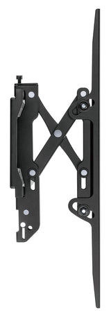 Manhattan Wall Mount With Extension for TV & Monitors (Tiltable Anti Theft), For screens 37" to 100", VESA compatibility: all between 200x200mm to 800x400mm - check the dimensions of the four mounting holes on back of screen to ensure it fits, Max 75kg, B