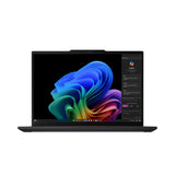 Lenovo ThinkPad T14s Gen 6 (Snapdragon) Qualcomm Snapdragon X1E-78-100 Laptop 35.6 cm (14") WUXGA 32 GB LPDDR5x-SDRAM 1 TB SSD Wi-Fi 7 (802.11be) Windows 11 Pro Black