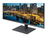 Samsung LF32TU870VPXXU computer monitor 81.3 cm (32") 3840 x 2160 pixels 4K Ultra HD LED Blue, Grey