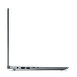 Lenovo IdeaPad Slim 3 15ABR8 AMD Ryzen™ 7 5825U Laptop 39.6 cm (15.6") Full HD 8 GB DDR4-SDRAM 512 GB SSD Wi-Fi 6 (802.11ax) Windows 11 Home Grey English