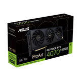 ASUS ProArt -RTX4070TIS-O16G NVIDIA GeForce RTX 4070 Ti SUPER 16 GB GDDR6X