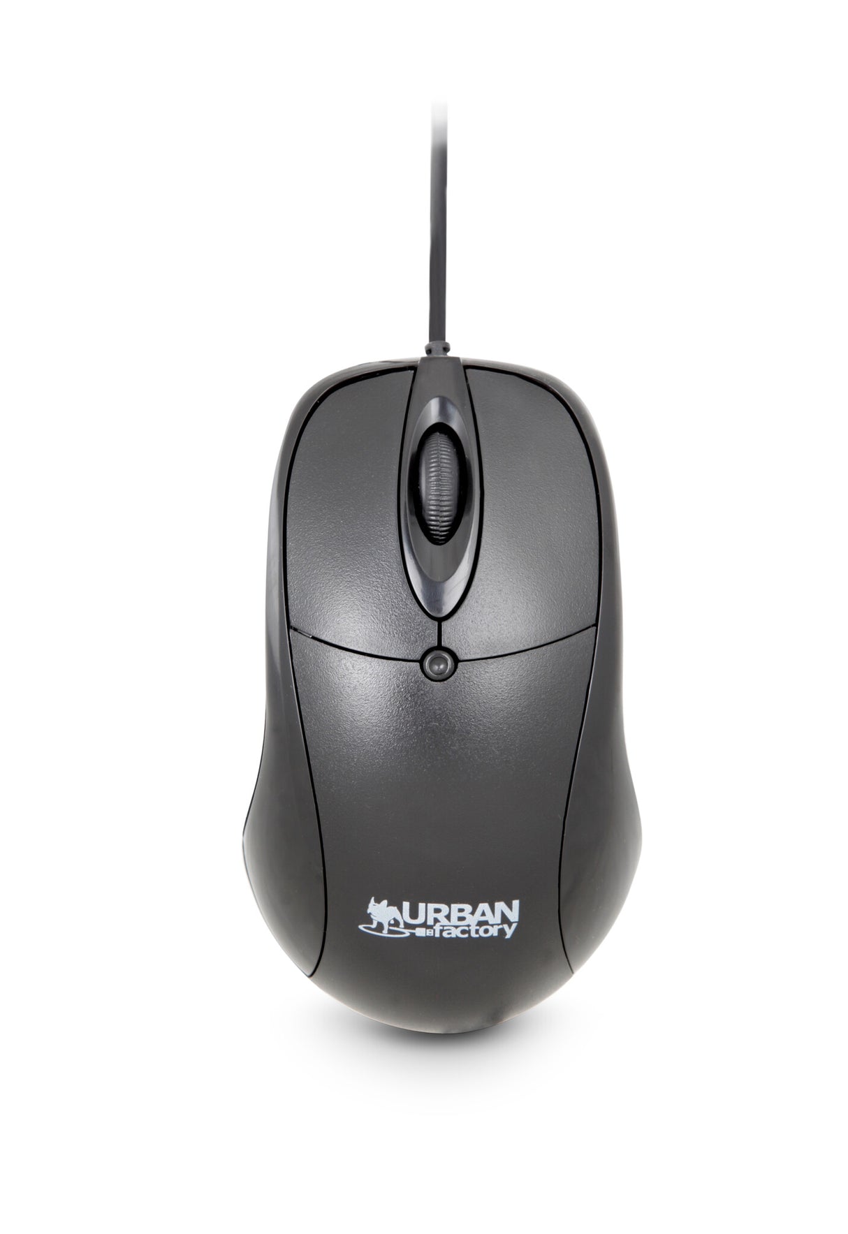 Urban Factory BIG CRAZY MOUSE USB WIRED (BULK)