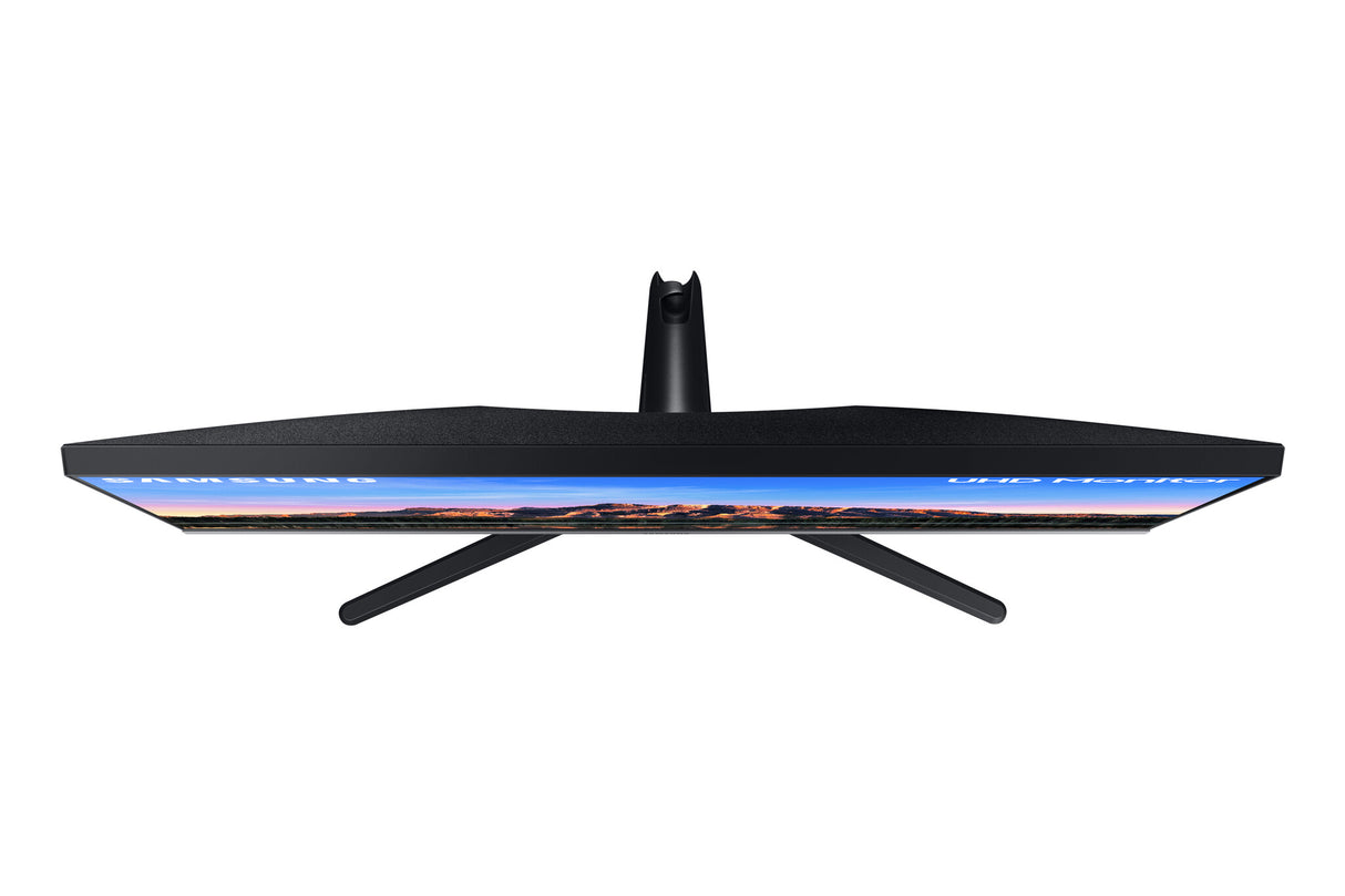 Samsung U28R550UQP computer monitor 71.1 cm (28") 3840 x 2160 pixels 4K Ultra HD LED Black