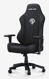 Anda Seat Phantom 3 PC gaming chair Upholstered padded seat Black
