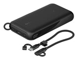 Belkin BPB028HQBK power bank 20000 mAh Black
