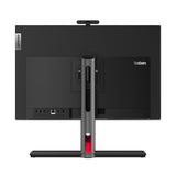 Lenovo ThinkCentre M90a Gen 5 Intel® Core™ i5 i5-14500 60.5 cm (23.8") 1920 x 1080 pixels All-in-One PC 16 GB DDR5-SDRAM 512 GB SSD Windows 11 Pro Wi-Fi 6E (802.11ax) Black