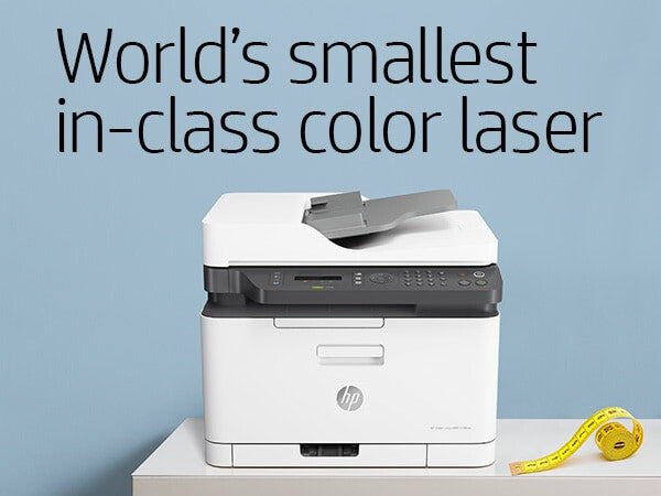 HP Color Laser MFP 179fnw