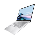 ASUS Zenbook 14 UX3405CA-QD1756X Intel Core Ultra 7 255H Laptop 35.6 cm (14") WUXGA 16 GB LPDDR5x-SDRAM 1 TB SSD Wi-Fi 7 (802.11be) Windows 11 Pro Silver