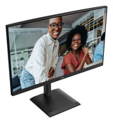 AOC E4 U27E4CV computer monitor 68.6 cm (27") 3840 x 2160 pixels 4K Ultra HD LED Black