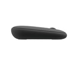 Logitech 910-007015 mouse Travel Ambidextrous RF Wireless + Bluetooth Optical 4000 DPI
