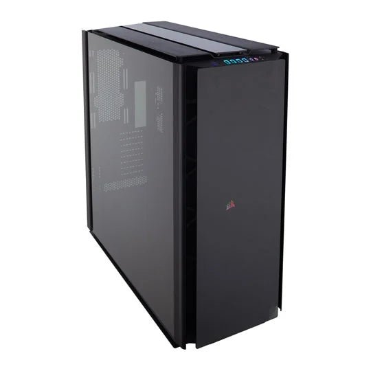 DC AI Fahd's, Ryzen Threadripper PRO 7975WX, 256GB DDR5, 2x RTX 5090 32GB, 4TB SSD, AI Workstation PC