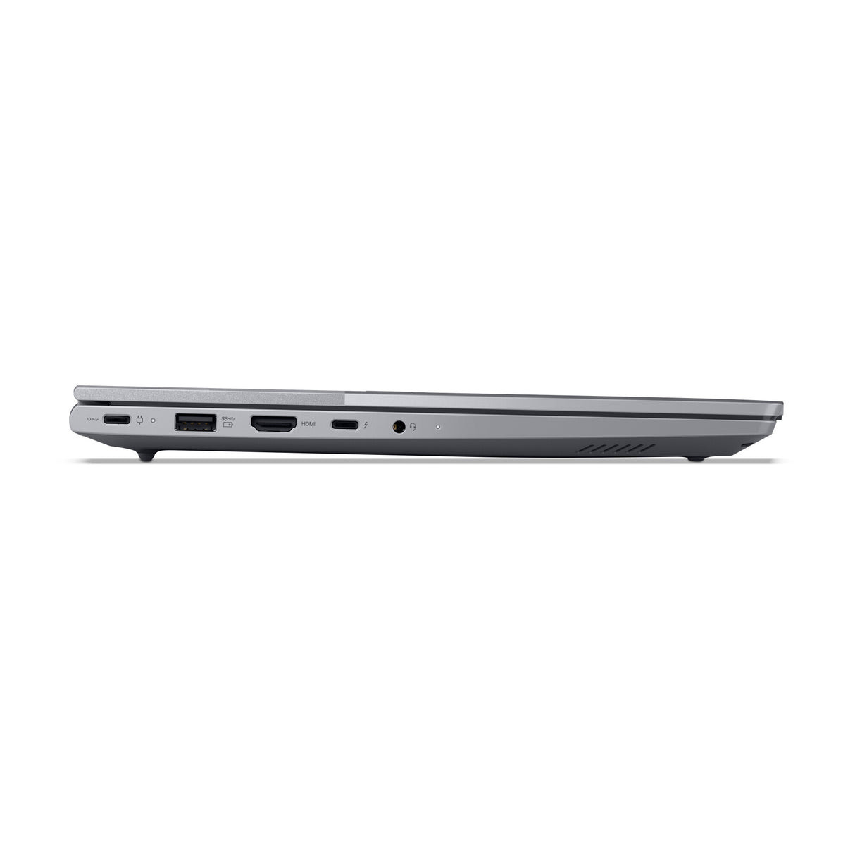 Lenovo ThinkBook 14 G8 IAL Intel Core Ultra 5 225U Laptop 35.6 cm (14") WUXGA 16 GB DDR5-SDRAM 256 GB SSD Wi-Fi 6E (802.11ax) Windows 11 Pro English Grey