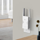 TP-Link BE3600 Network transmitter & receiver White 2500 Mbit/s