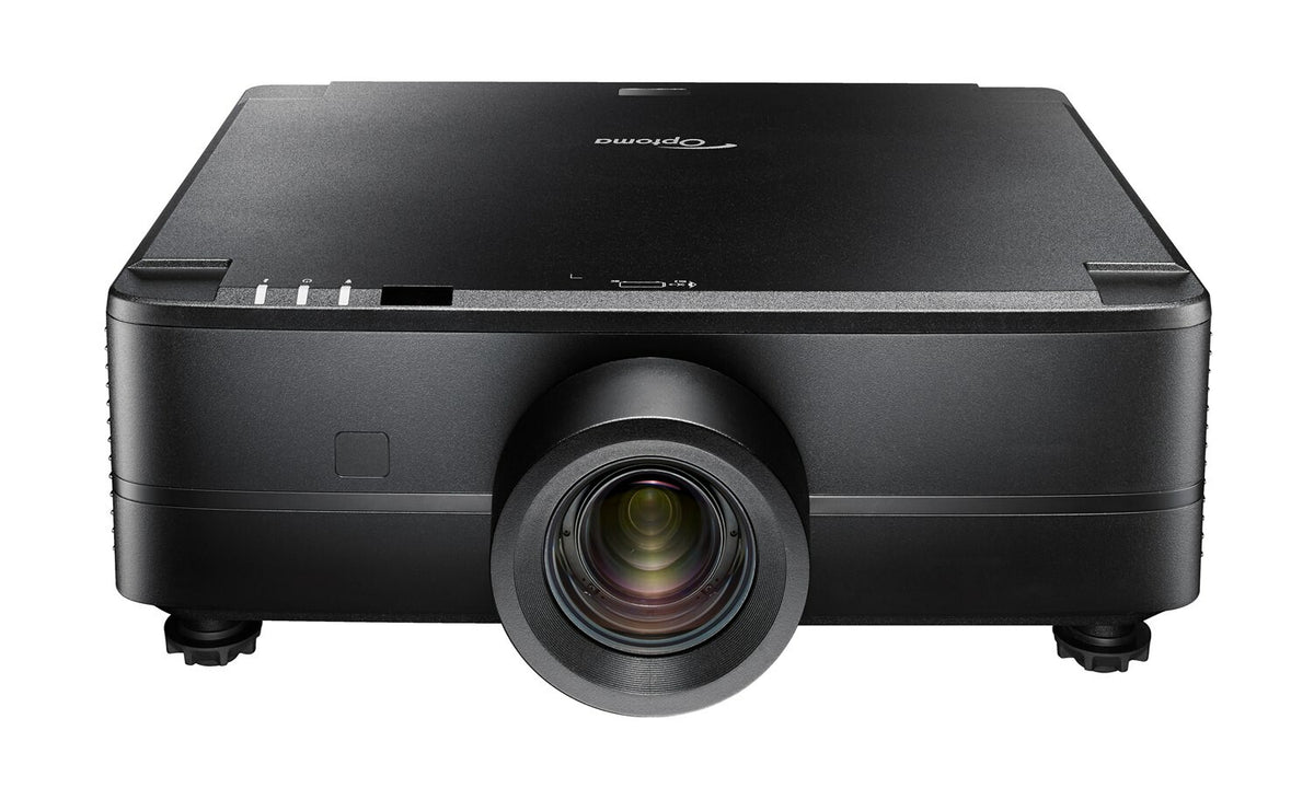 Optoma ZK810T Standard throw projector 7200 ANSI lumens DLP UHD 4K (3840x2160) 3D Black