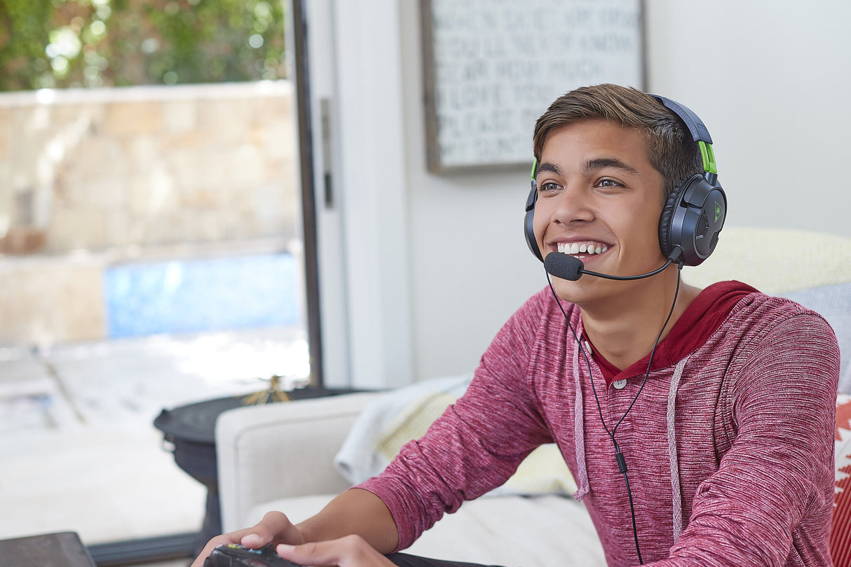 Turtle Beach Recon 50X Headset Wired Gaming Headset - Xbox Series X or S, Xbox One, PS5, PS4 and PC