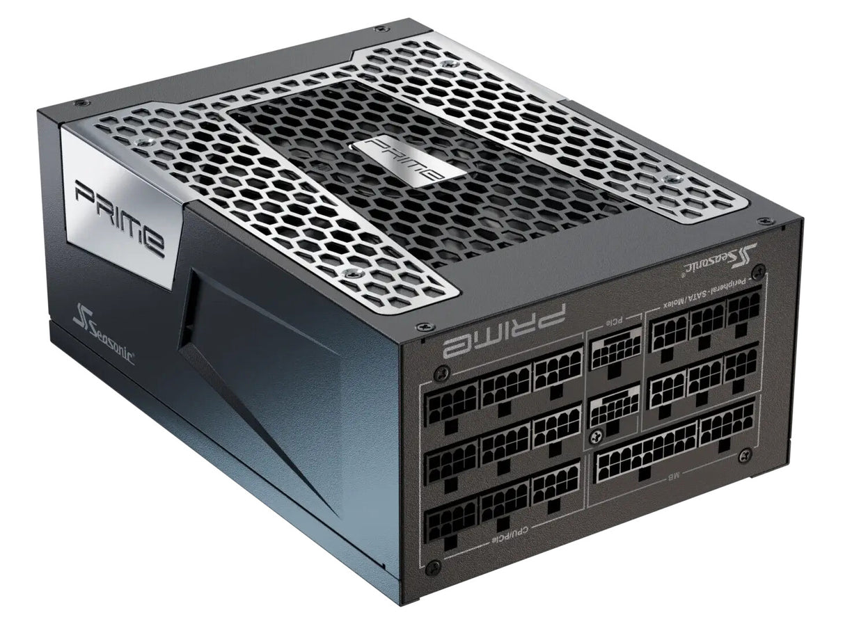 Seasonic Prime PX power supply unit 2200 W 24-pin ATX ATX Black