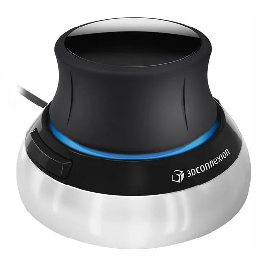 3Dconnexion SpaceMouse Compact Professional Mouse