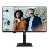 AOC Q27P4CV computer monitor 68.6 cm (27") 2560 x 1440 pixels Quad HD LED Black