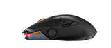 ASUS ROG Chakram X Origin mouse Gaming Right-hand RF Wireless + Bluetooth + USB Type-A Opto-mechanical 36000 DPI