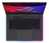 ASUS ROG Strix G16 G615LW-S5007W laptop Intel Core Ultra 9 275HX 40.6 cm (16") WQXGA 32 GB DDR5-SDRAM 1 TB SSD NVIDIA GeForce RTX 5080 Wi-Fi 7 (802.11be) Windows 11 Home Black, Grey