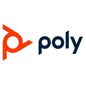 POLY TC10 White Wall Mount