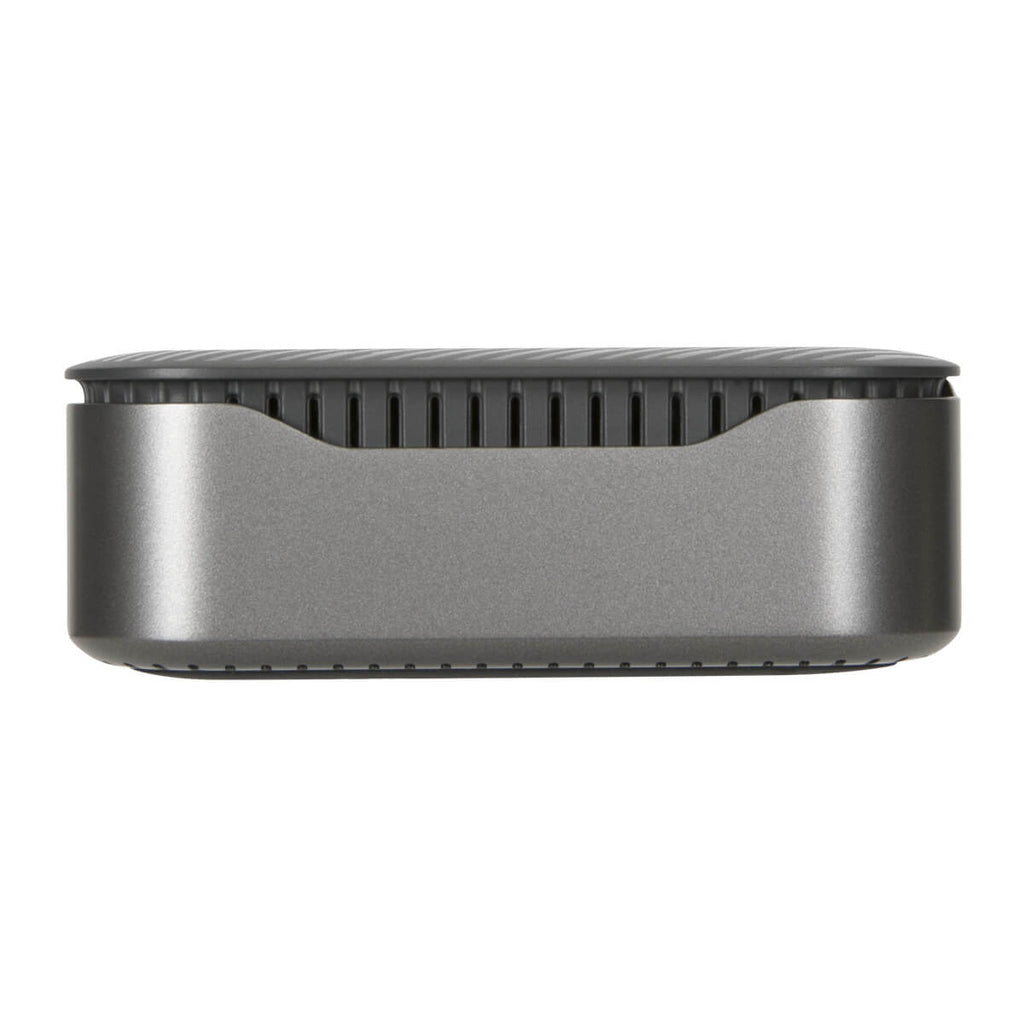 Targus DOCK710EUZ laptop dock/port replicator USB 3.2 Gen 2 (3.1 Gen 2) Type-C Black