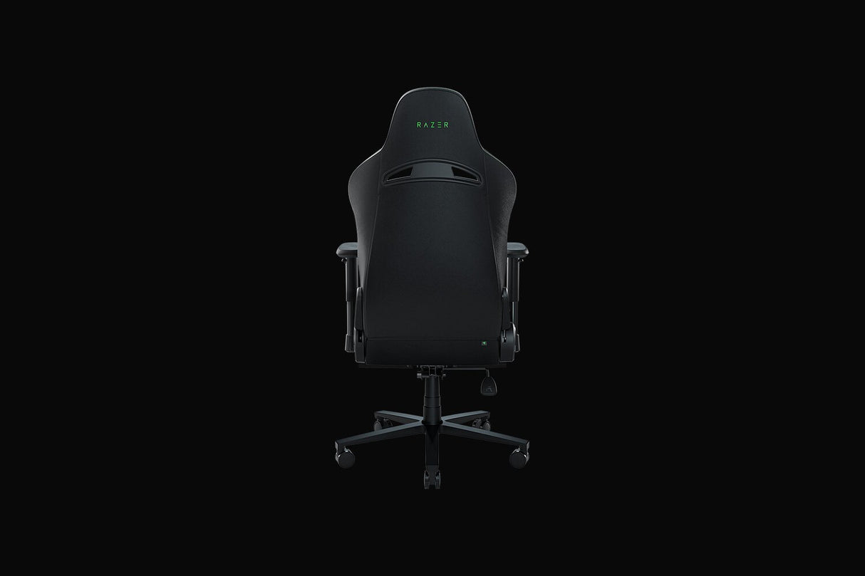 Razer Enki X PC gaming chair Black, Green