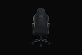 Razer Enki X PC gaming chair Black, Green