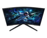 Samsung LS27CG552EU computer monitor 68.6 cm (27") 2560 x 1440 pixels Quad HD LED Black