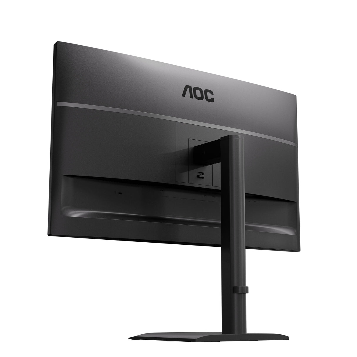 AOC E4 U27E4CV computer monitor 68.6 cm (27") 3840 x 2160 pixels 4K Ultra HD LED Black