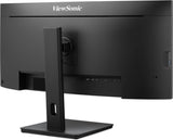 Viewsonic VA 34” UWQHD Curved Monitor with KVM Switch